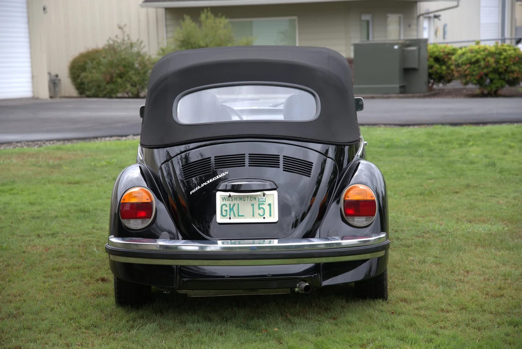 1979 Volkswagen Super Beetle - Image 13 of 31