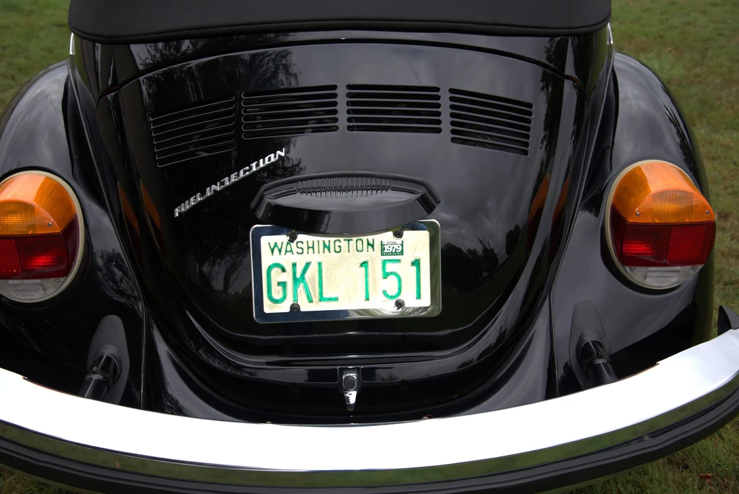 1979 Volkswagen Super Beetle - Image 24 of 31