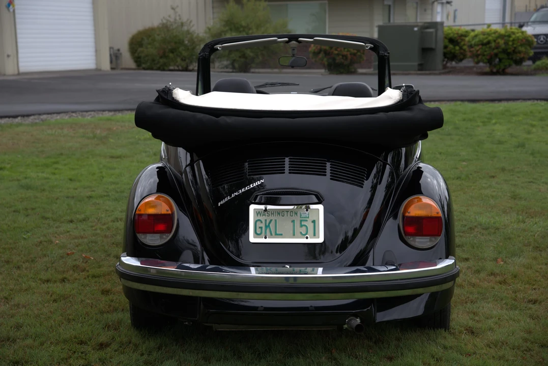 1979 Volkswagen Super Beetle - Image 14 of 31