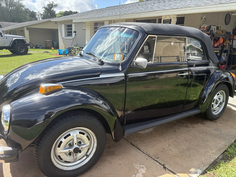 1979 Volkswagen Super Beetle - Image 7 of 31