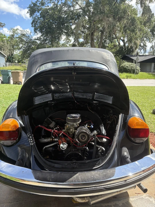 1979 Volkswagen Super Beetle - Image 17 of 31