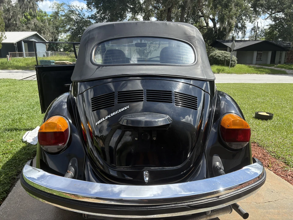 1979 Volkswagen Super Beetle - Image 5 of 31