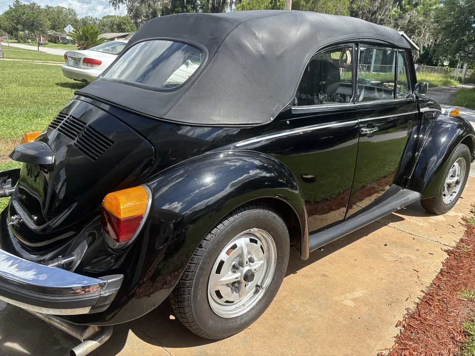 1979 Volkswagen Super Beetle - Image 6 of 31