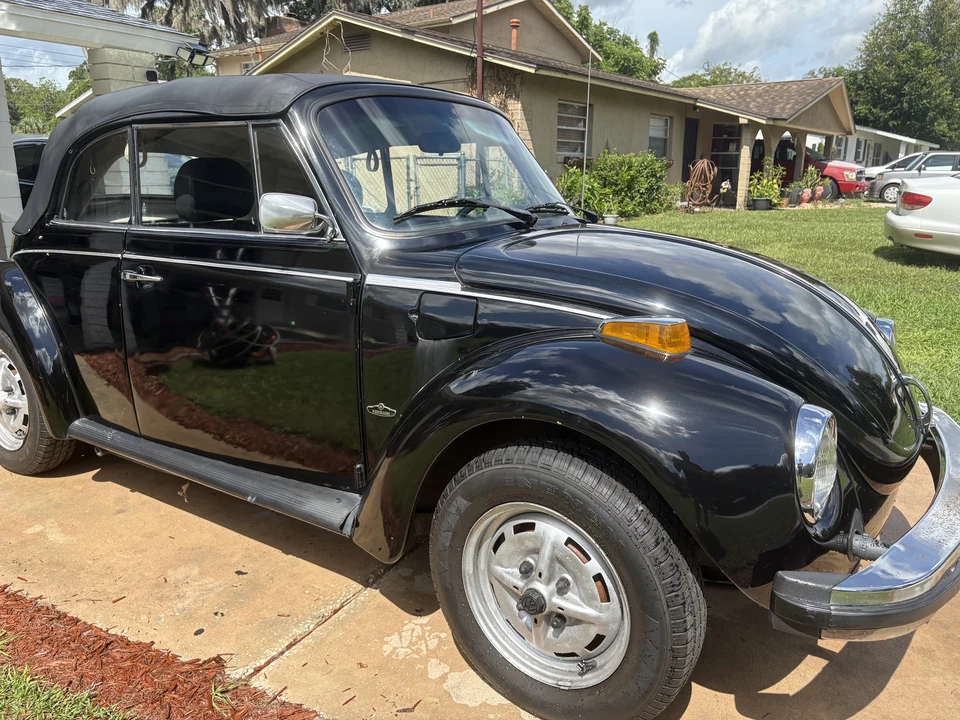 1979 Volkswagen Super Beetle - Image 9 of 31