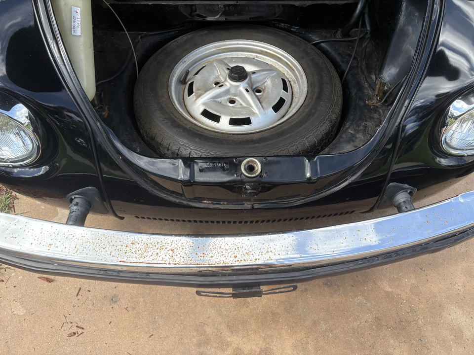 1979 Volkswagen Super Beetle - Image 16 of 31