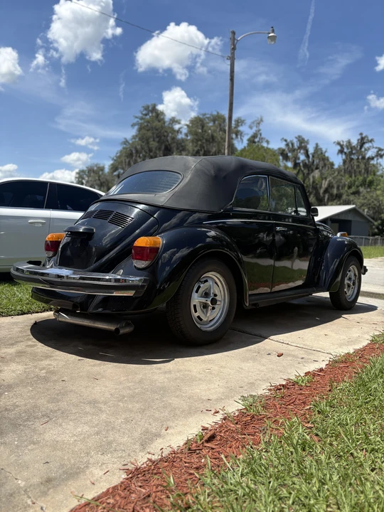 1979 Volkswagen Super Beetle - Image 4 of 31