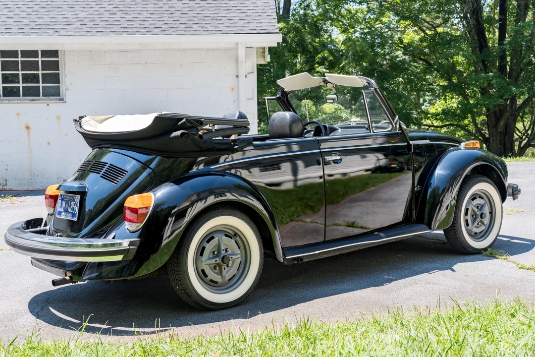 1979 Volkswagen Super Beetle - Image 5 of 31