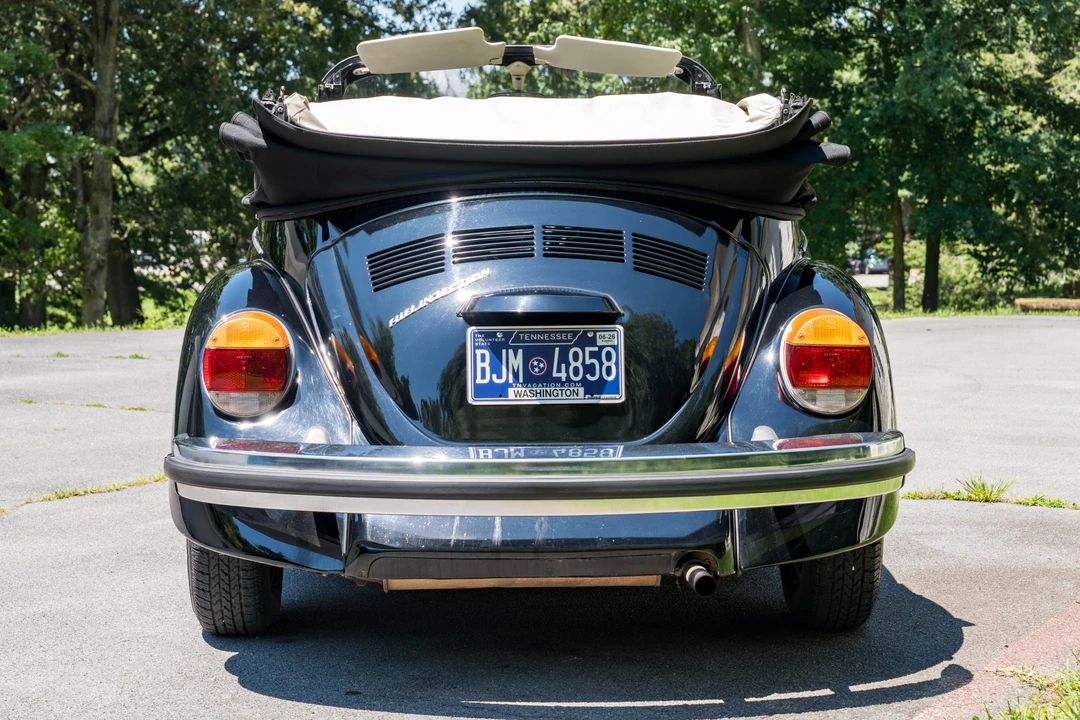 1979 Volkswagen Super Beetle - Image 6 of 31