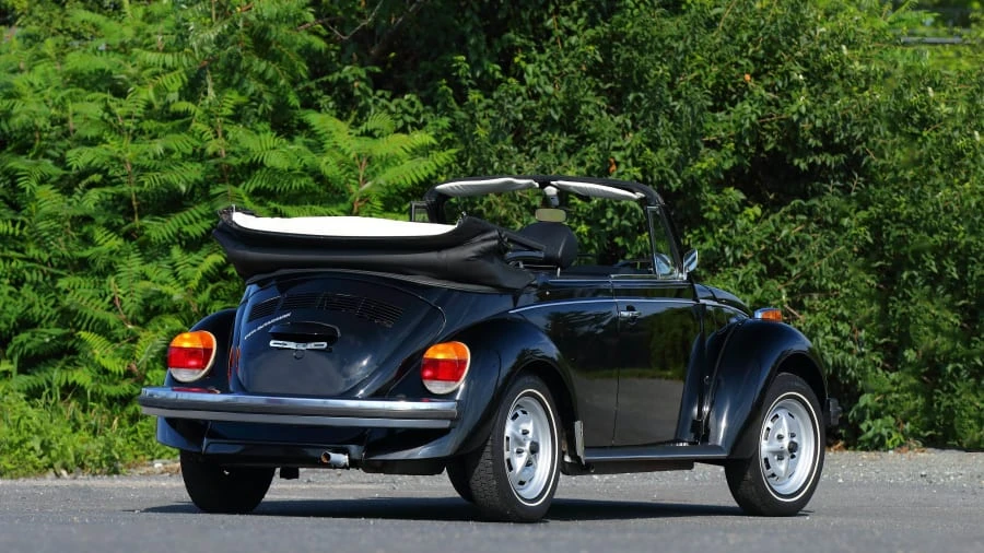 1979 Volkswagen Super Beetle - Image 3 of 12