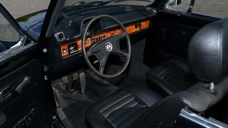 1979 Volkswagen Super Beetle - Image 4 of 12