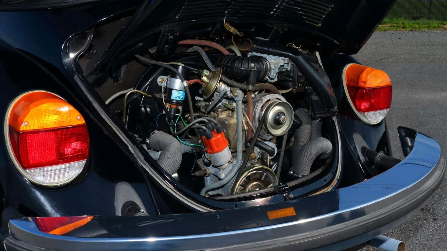 1979 Volkswagen Super Beetle - Image 6 of 12