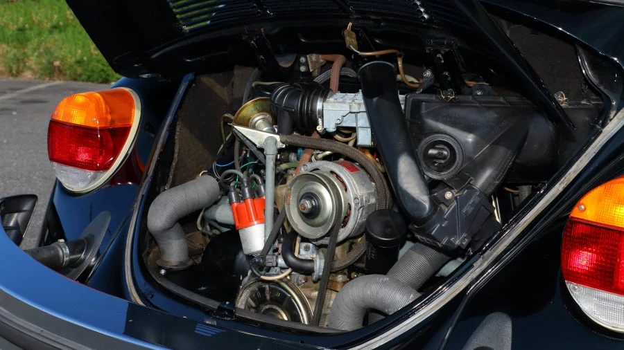 1979 Volkswagen Super Beetle - Image 7 of 12