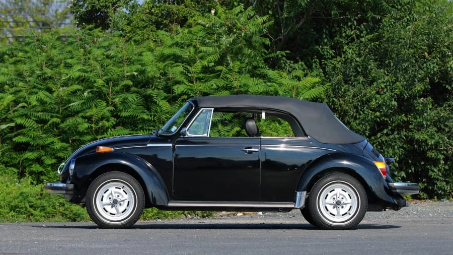 1979 Volkswagen Super Beetle - Image 8 of 12