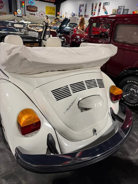1979 Volkswagen Super Beetle - Image 4 of 14