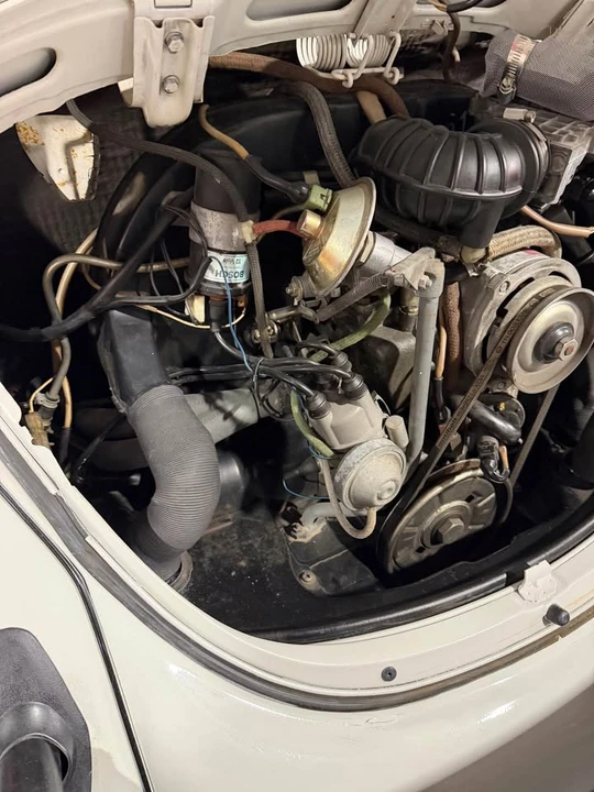 1979 Volkswagen Super Beetle - Image 11 of 14