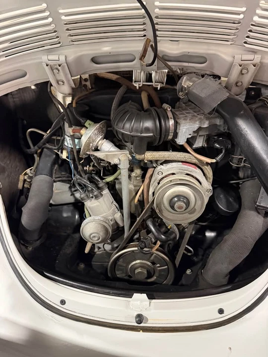 1979 Volkswagen Super Beetle - Image 12 of 14