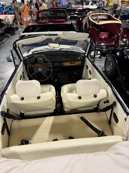 1979 Volkswagen Super Beetle - Image 5 of 14