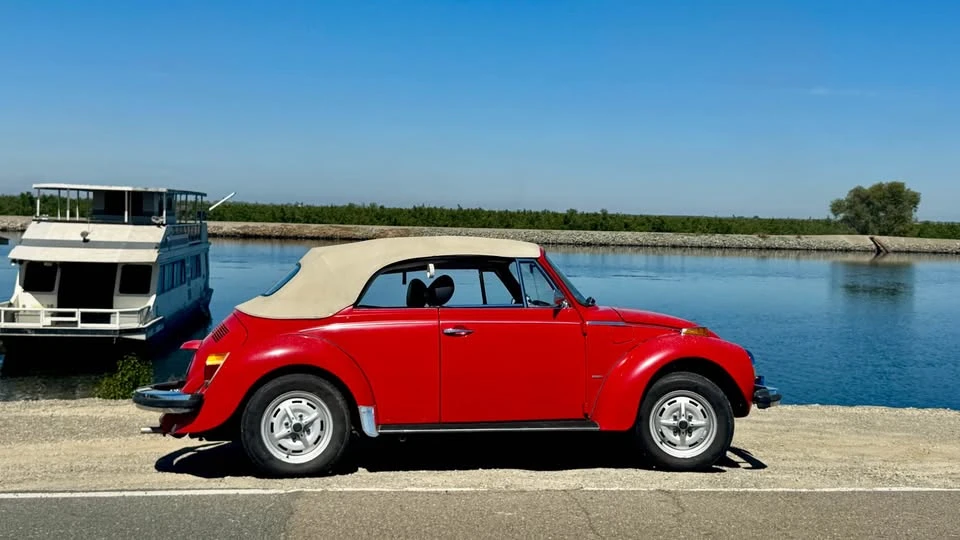 1979 Volkswagen Super Beetle - Image 6 of 9