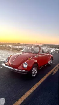 1979 Volkswagen Super Beetle