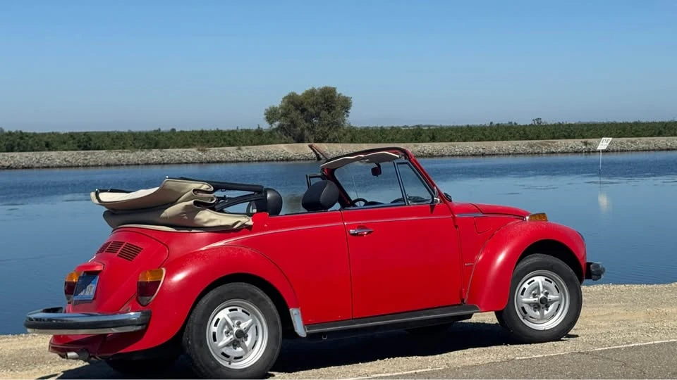1979 Volkswagen Super Beetle - Image 5 of 9
