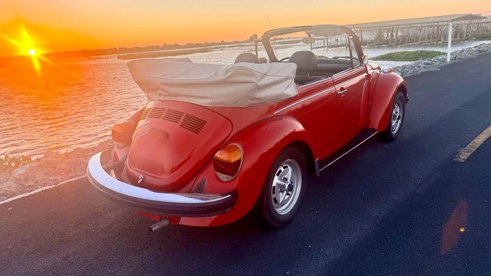 1979 Volkswagen Super Beetle - Image 3 of 9