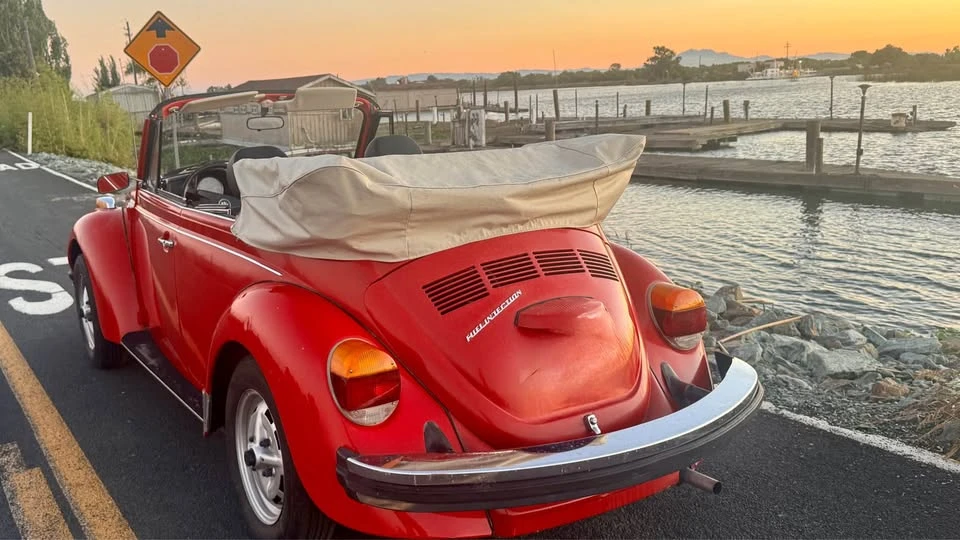 1979 Volkswagen Super Beetle - Image 2 of 9