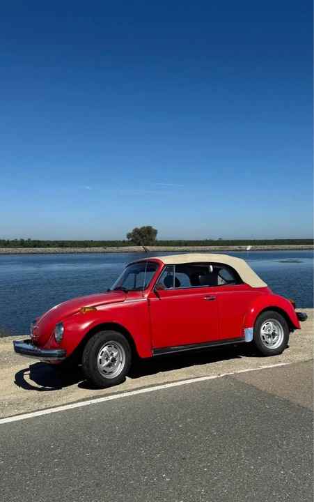 1979 Volkswagen Super Beetle - Image 7 of 9