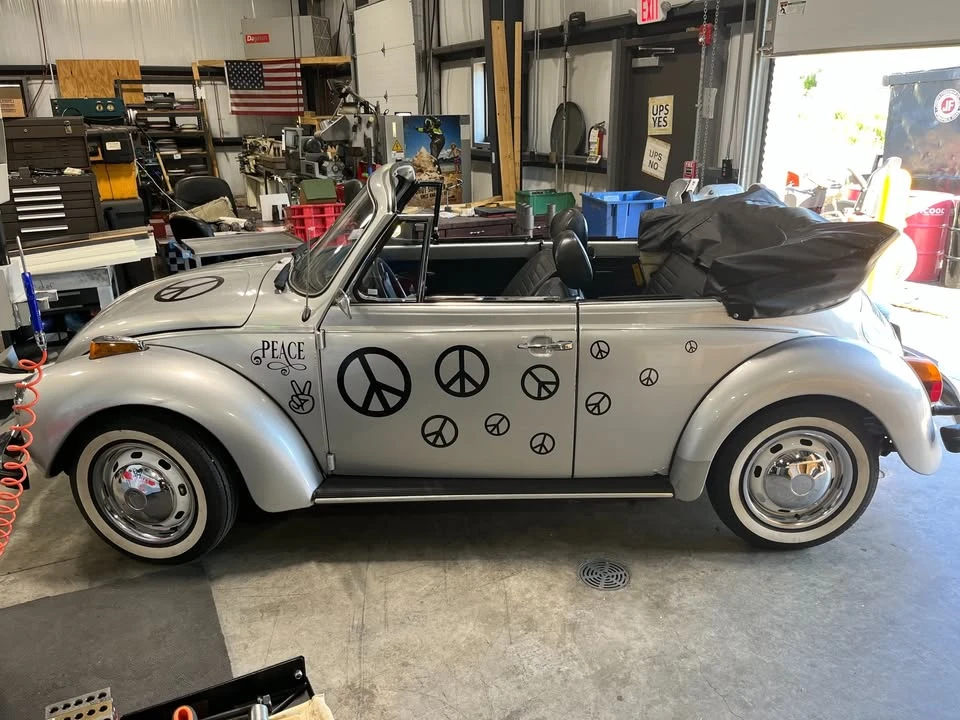 1979 Volkswagen Super Beetle - Image 13 of 13