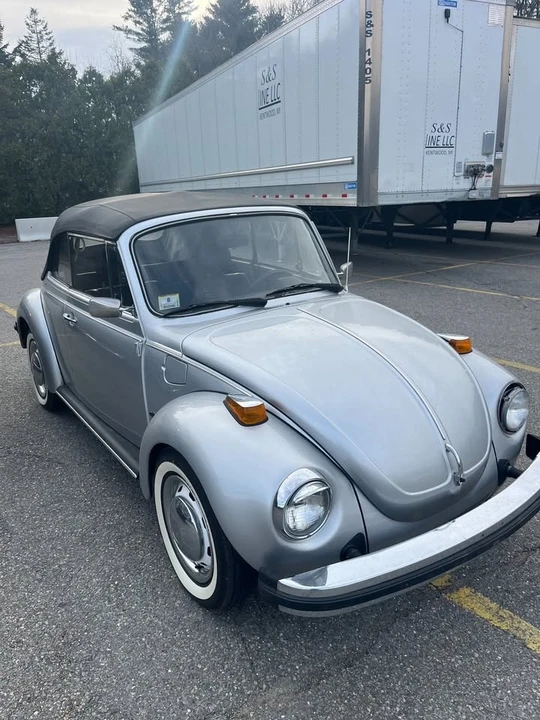 1979 Volkswagen Super Beetle - Image 7 of 13