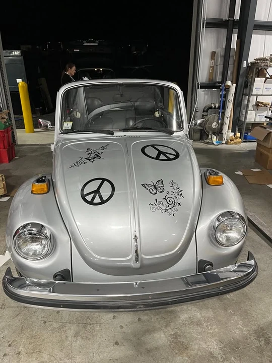 1979 Volkswagen Super Beetle - Image 11 of 13