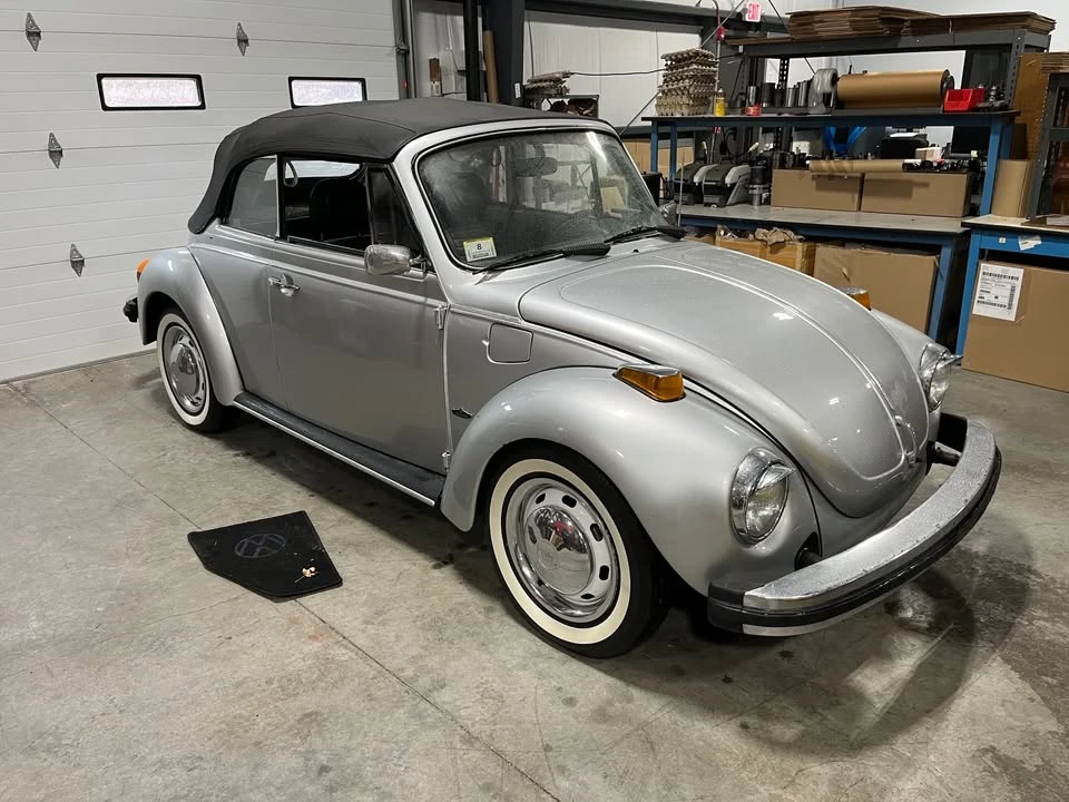 1979 Volkswagen Super Beetle - Image 5 of 13