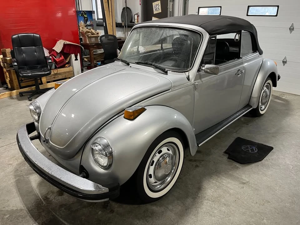 1979 Volkswagen Super Beetle - Image 4 of 13