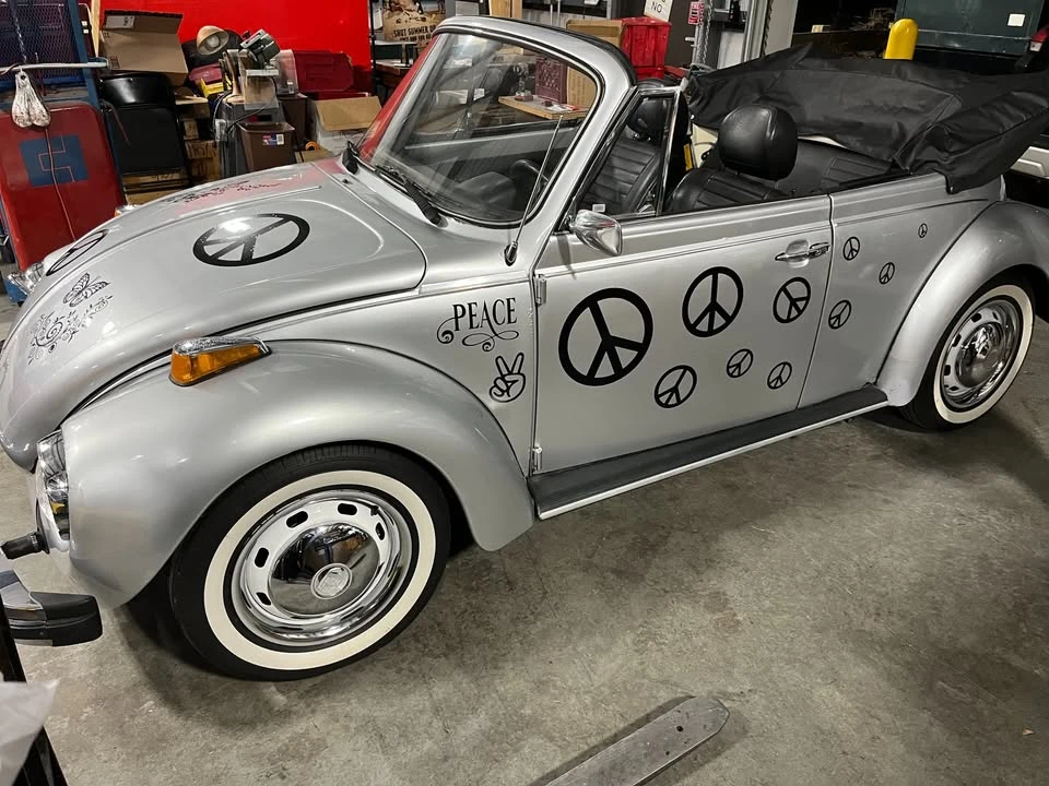 1979 Volkswagen Super Beetle - Image 12 of 13