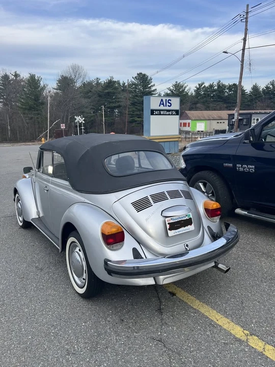1979 Volkswagen Super Beetle - Image 6 of 13