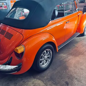 1979 Volkswagen Super Beetle