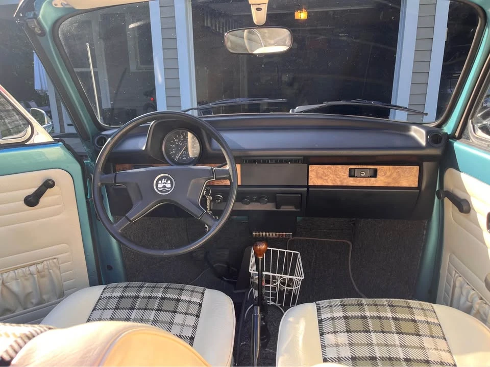 1979 Volkswagen Super Beetle - Image 4 of 7