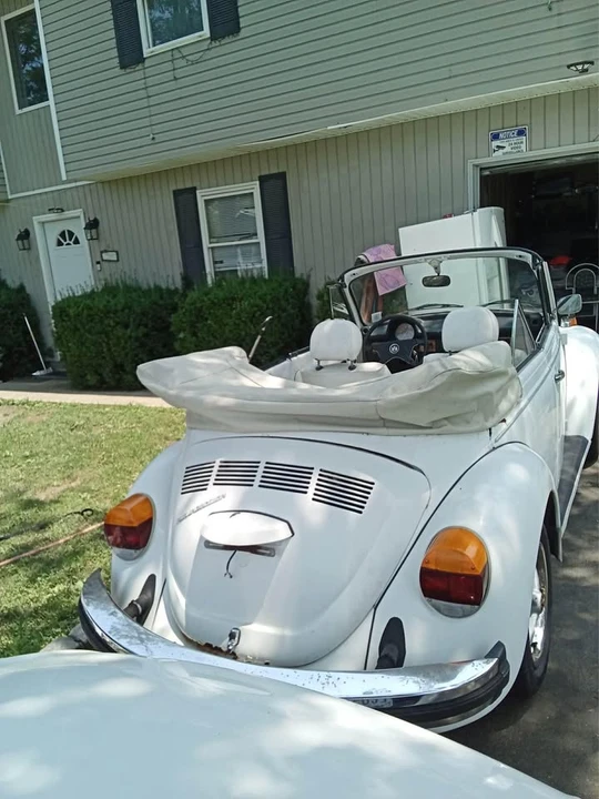 1979 Volkswagen Super Beetle - Image 2 of 7