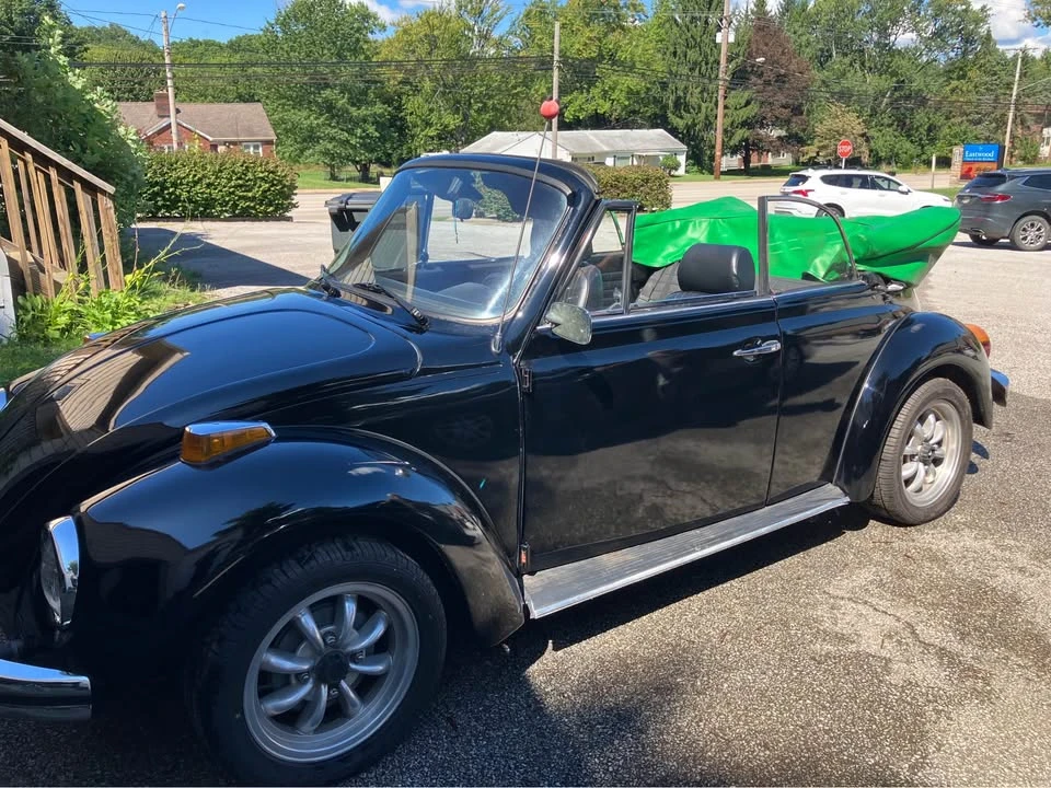 1979 Volkswagen Super Beetle - Image 5 of 5