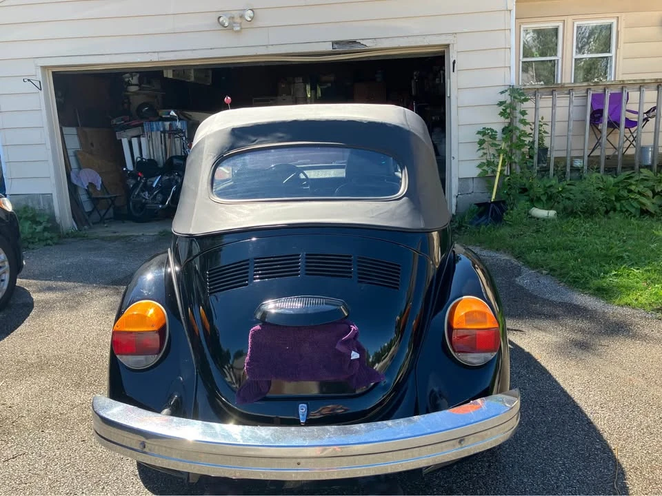 1979 Volkswagen Super Beetle - Image 4 of 5