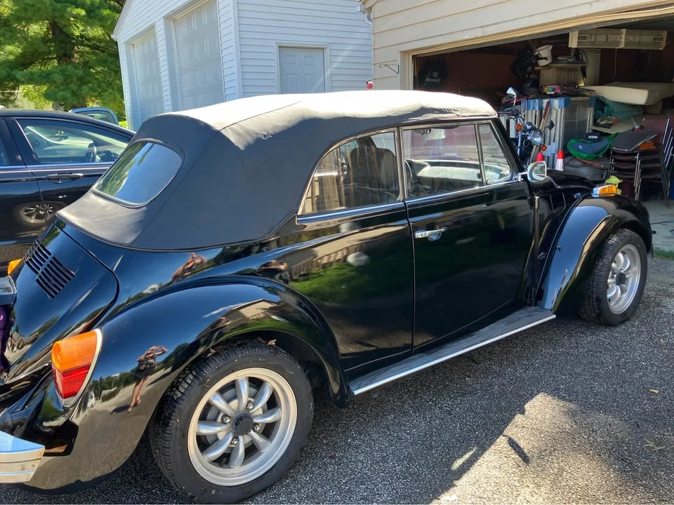 1979 Volkswagen Super Beetle - Image 3 of 5