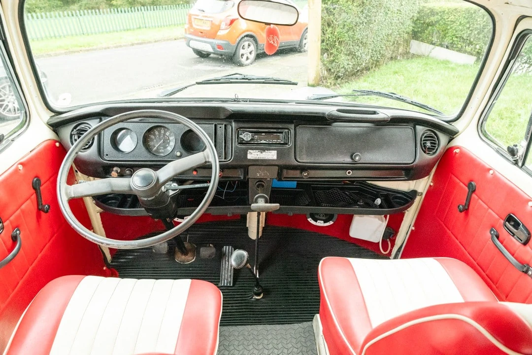 1979 Volkswagen Bay-Window Camper - Image 21 of 30
