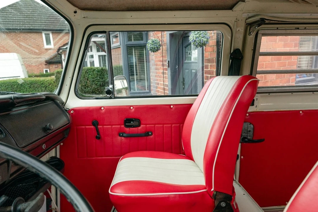 1979 Volkswagen Bay-Window Camper - Image 24 of 30