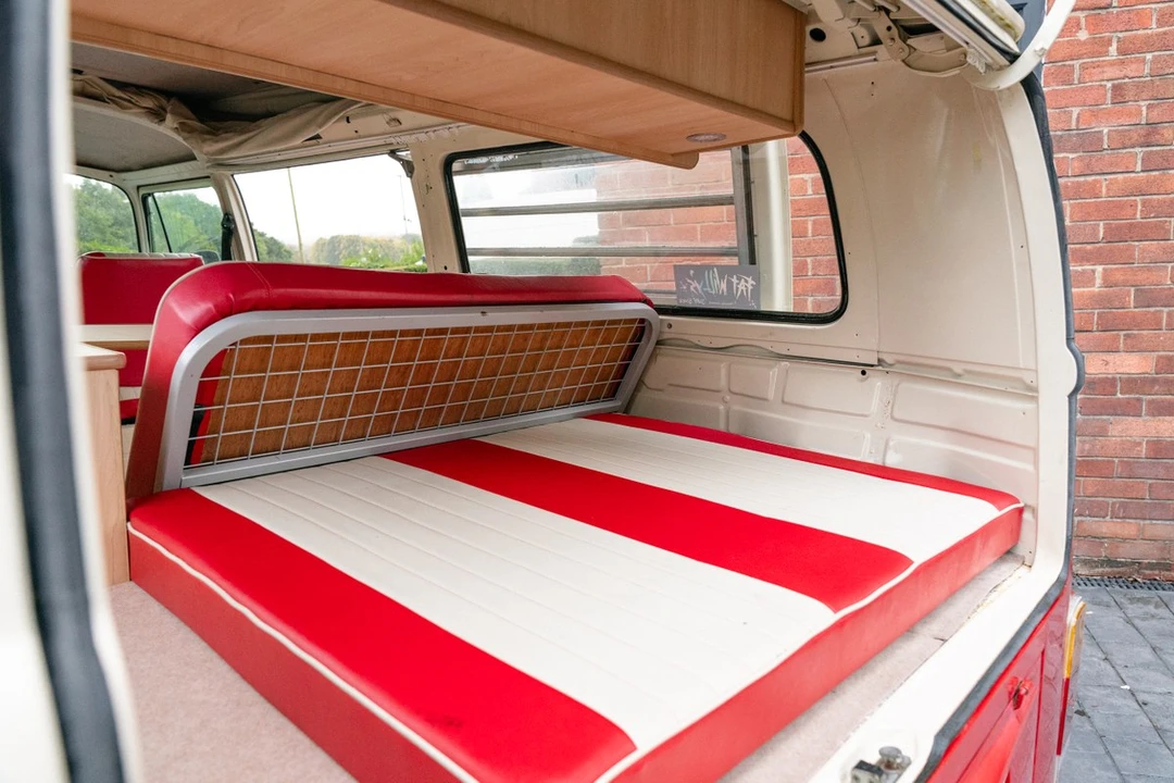 1979 Volkswagen Bay-Window Camper - Image 30 of 30