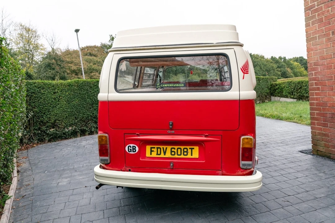 1979 Volkswagen Bay-Window Camper - Image 10 of 30