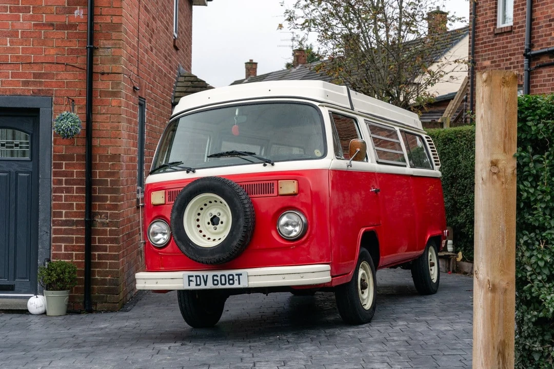 1979 Volkswagen Bay-Window Camper - Image 3 of 30