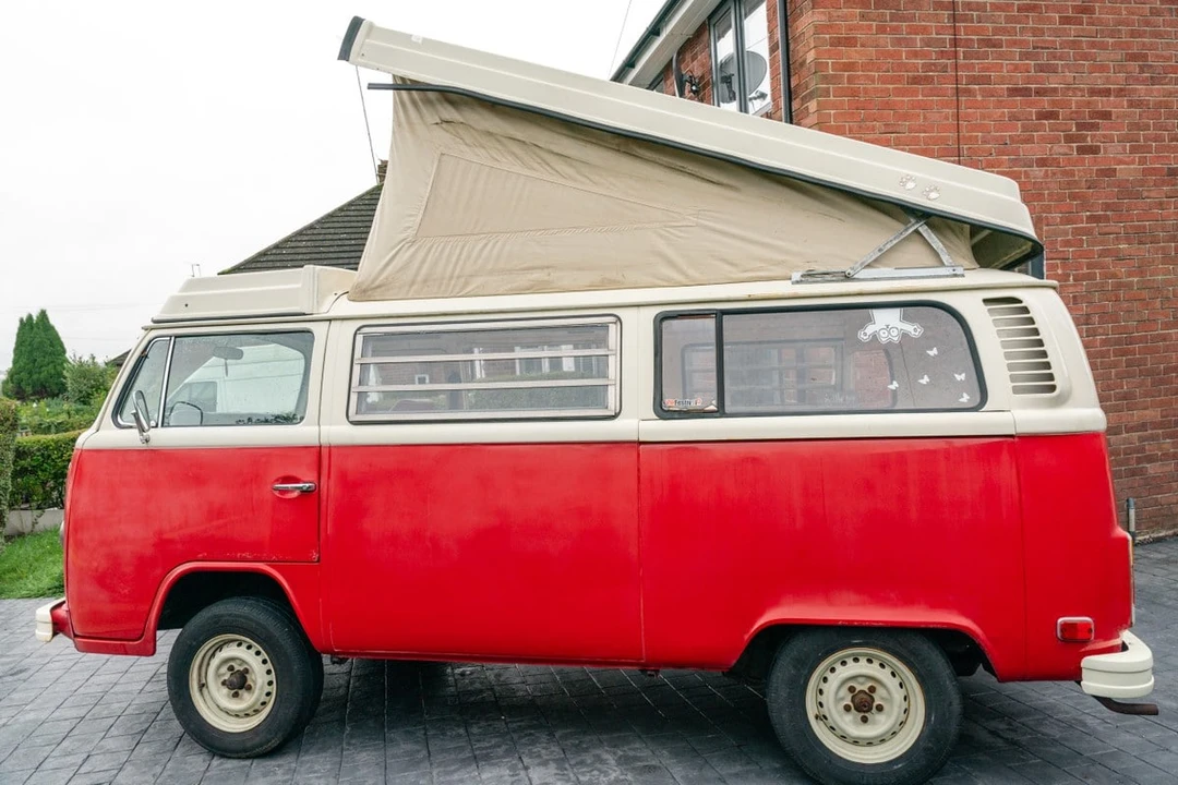 1979 Volkswagen Bay-Window Camper - Image 4 of 30