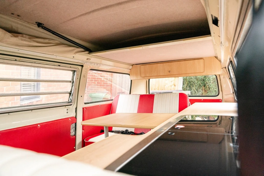 1979 Volkswagen Bay-Window Camper - Image 27 of 30