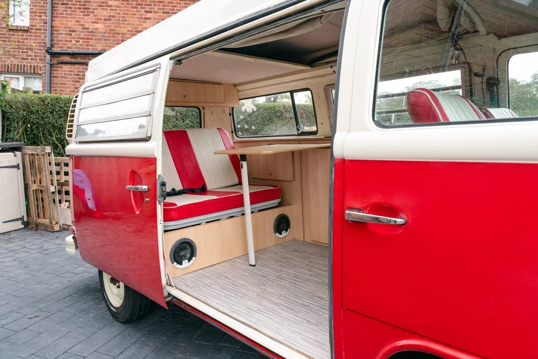 1979 Volkswagen Bay-Window Camper - Image 26 of 30