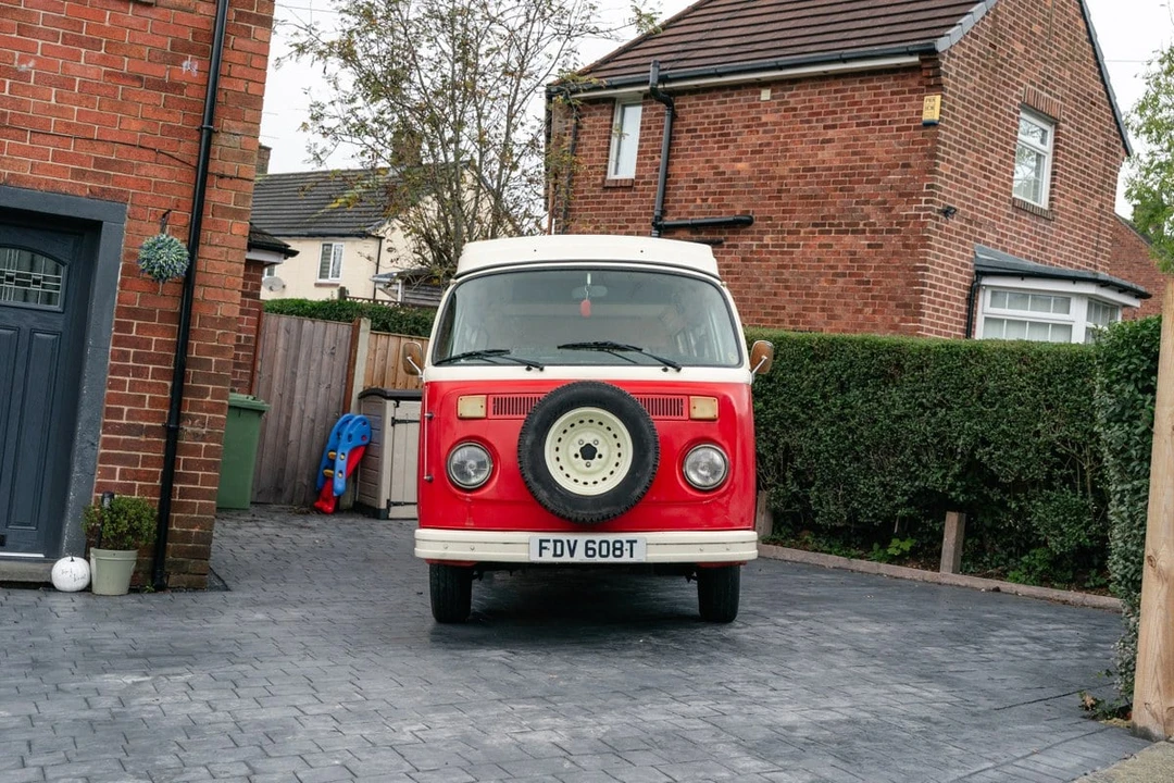 1979 Volkswagen Bay-Window Camper - Image 2 of 30