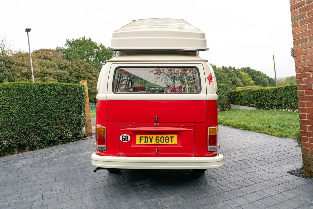 1979 Volkswagen Bay-Window Camper - Image 9 of 30